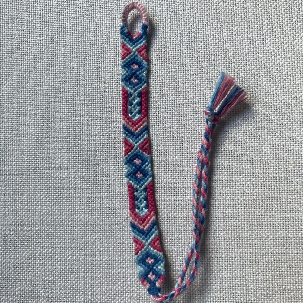 aztec patterned bracelets - Picture 6 of 7